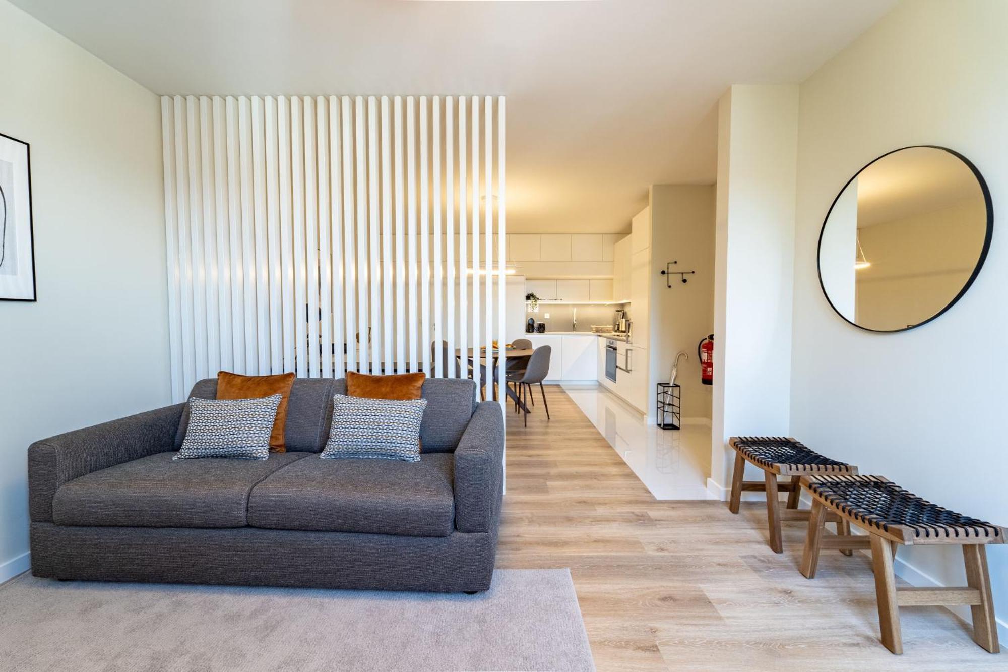 On The Square Flat - City Center By House And People Braga Bagian luar foto
